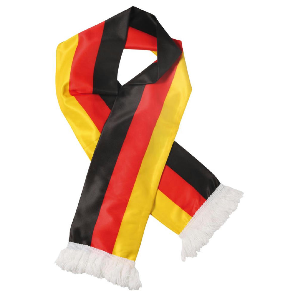 Schal "Nations Deutschland" Werbeartikel