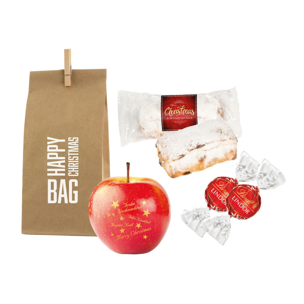 LogoFrucht XMas Bag No. 3 Werbeartikel