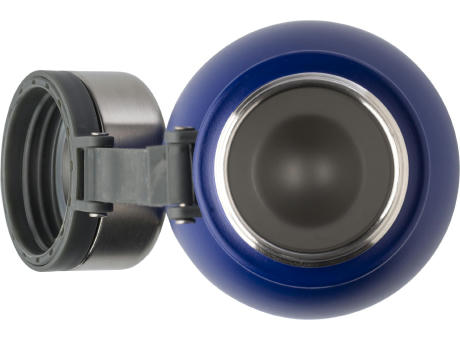 Edelstahlflasche (600 ml) Will Werbeartikel