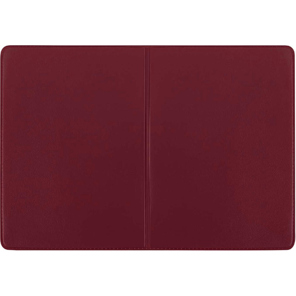 Product image CreativDesign® Ausweistasche "5-fach" Normalfolie bordeaux Werbeartikel