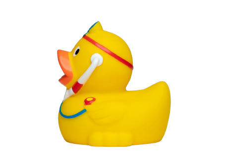 Quietsche-Ente Doktor Werbeartikel