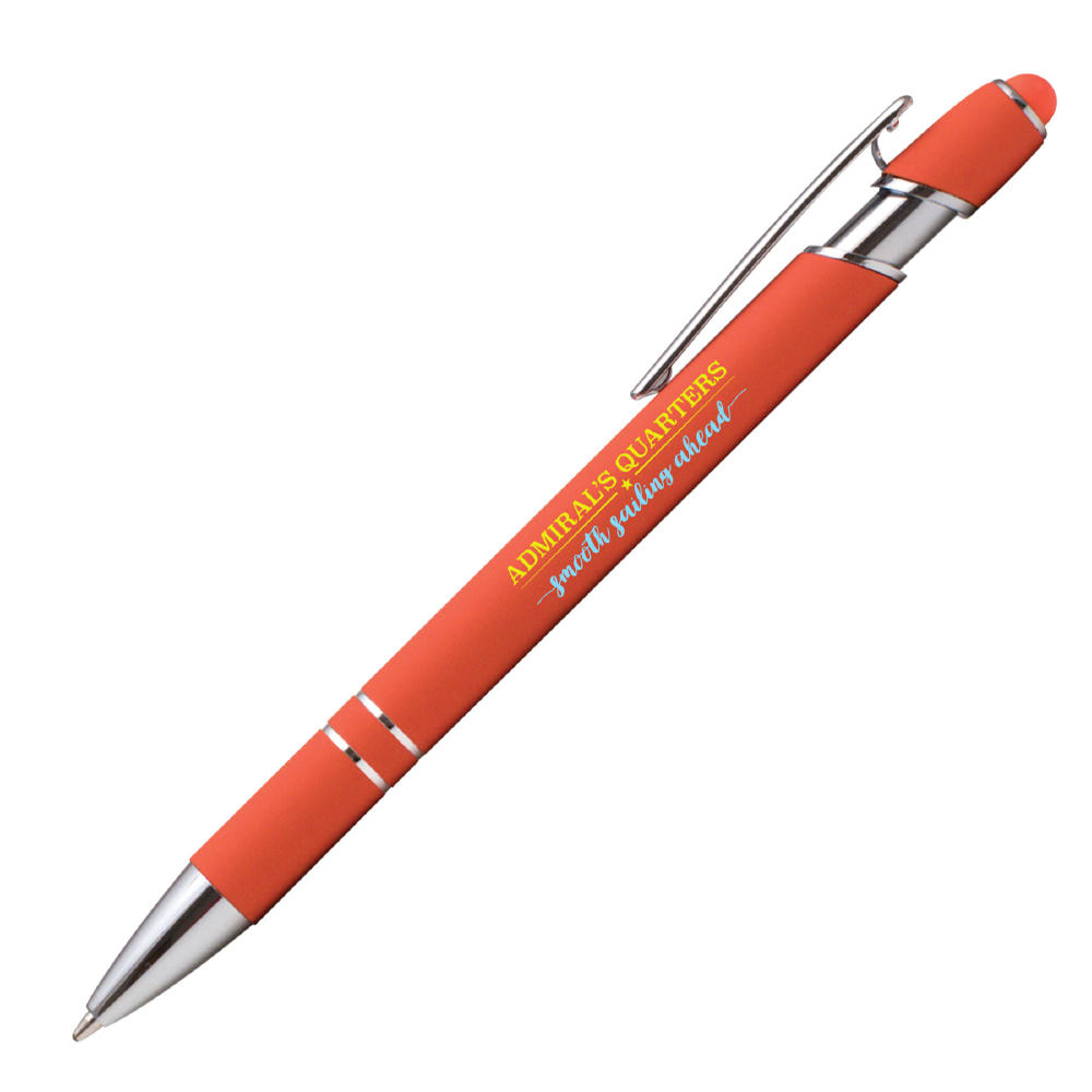 Prince Brights Kugelschreiber - m/Stylus Werbeartikel