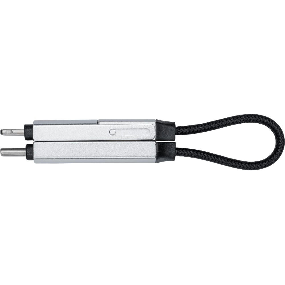 Product image CONNECT 100W Lade- und Datenkabel Werbeartikel