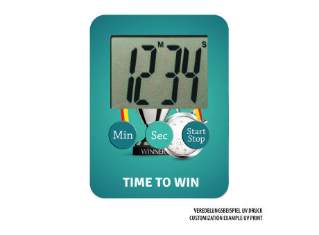 Kurzzeitmesser REEVES-ORONO Werbeartikel