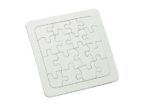 Puzzle "Quadrat" Werbeartikel