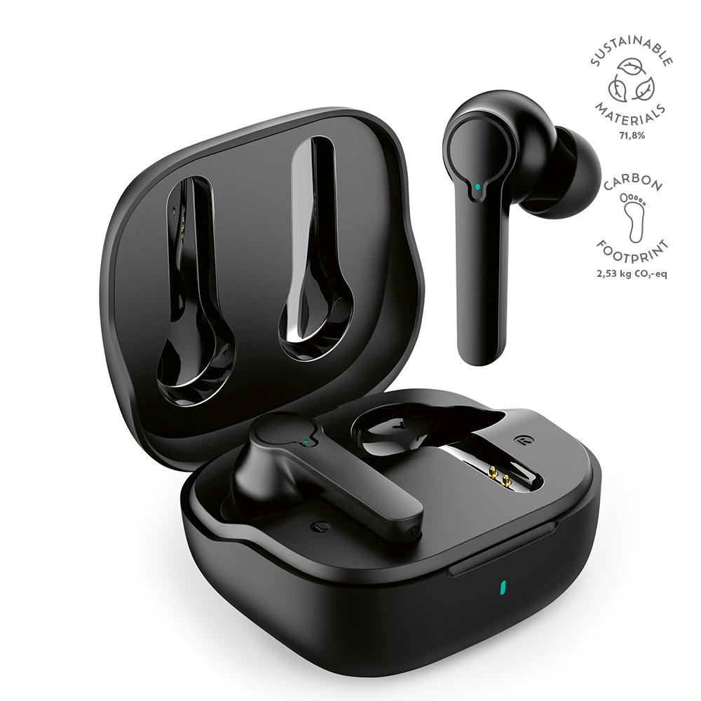 Chadwik Earbuds rABS 8h  Werbeartikel