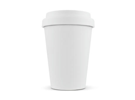 RPP Kaffeebecher Unifarben 250ml bedrucken