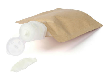 Papiertüte Sonnencreme Kyle Werbeartikel