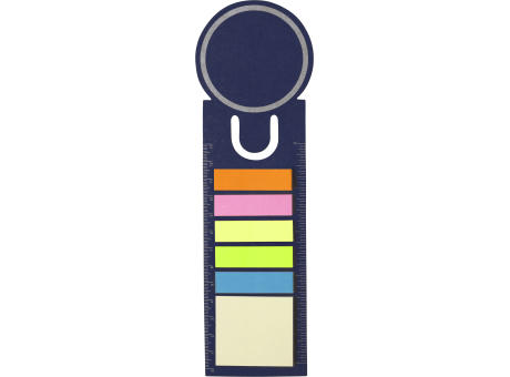 Product image Lesezeichen aus Pappe Clay Werbeartikel