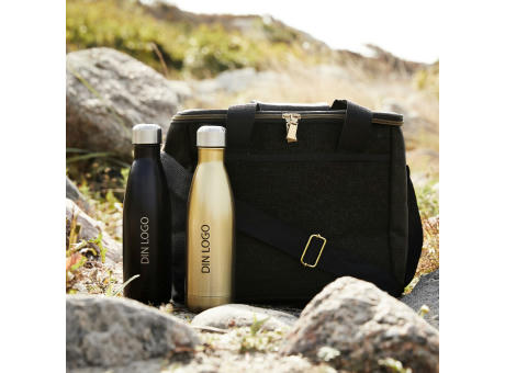 Sagaform Nils Stahlflasche Groß 750ml Werbeartikel