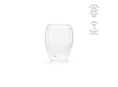 Product image Meuse 350 Tasse Borosilikat Glas 370 ml Werbeartikel