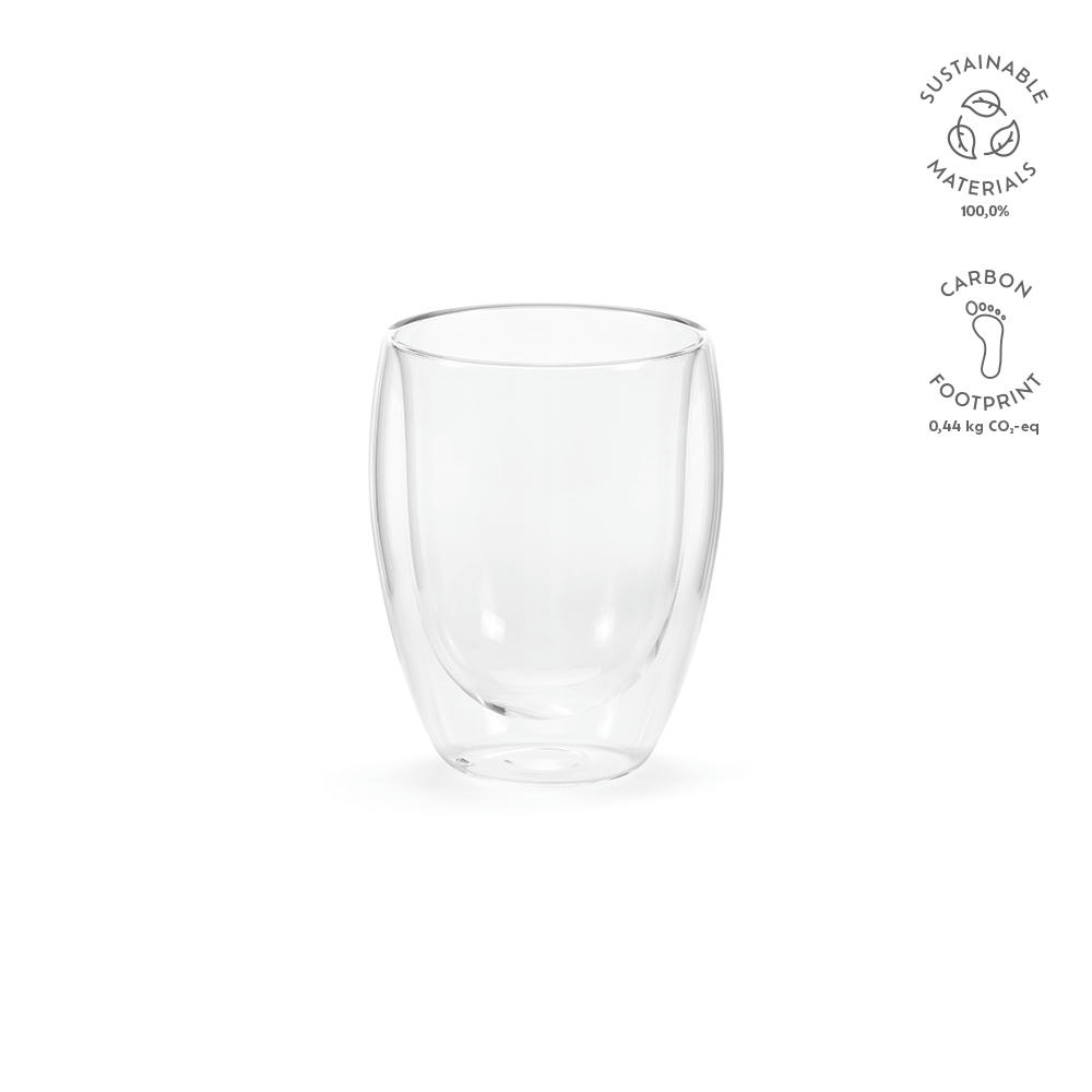 Product image Meuse 350 Tasse Borosilikat Glas 370 ml Werbeartikel