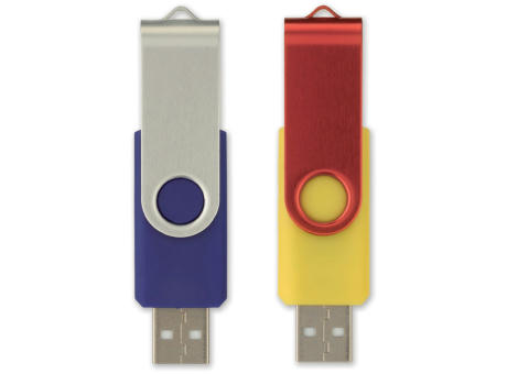 4GB USB-Stick Twister Werbeartikel