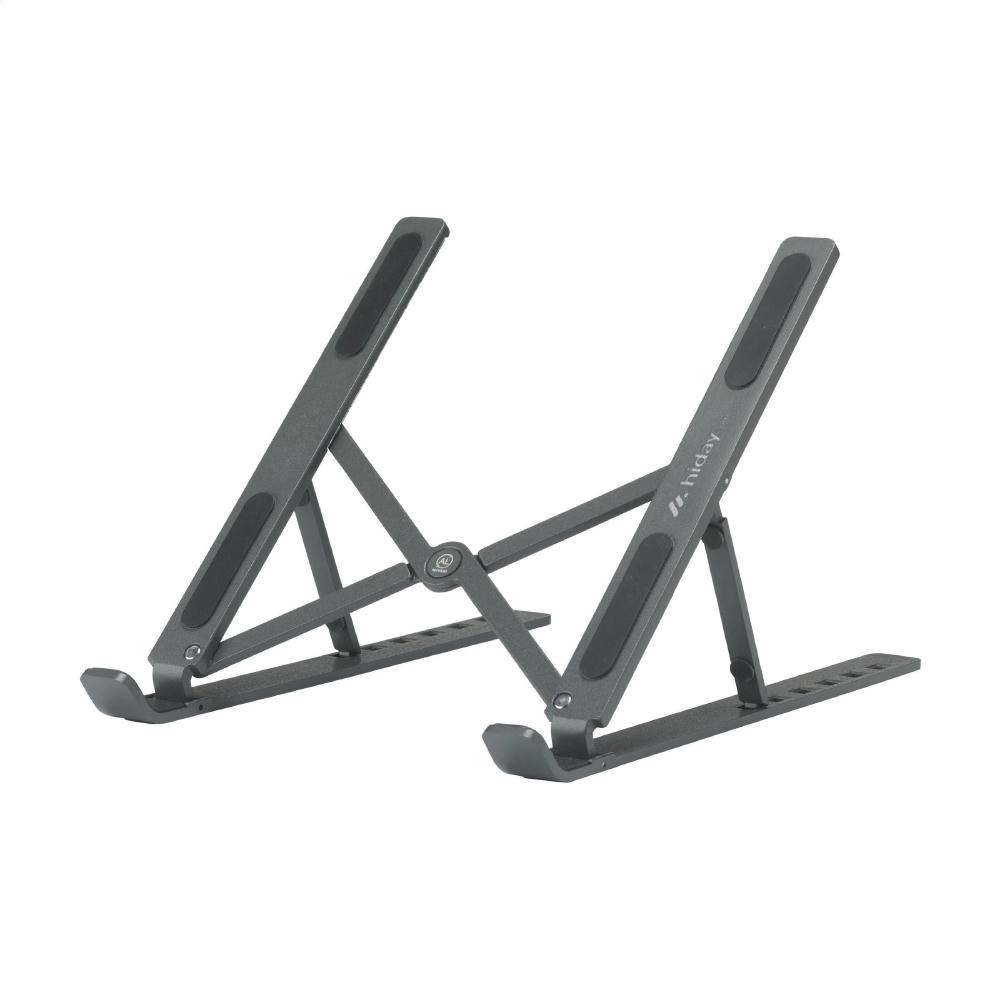 Product image Standby GRS Recycled Alu Laptop Stand Werbeartikel