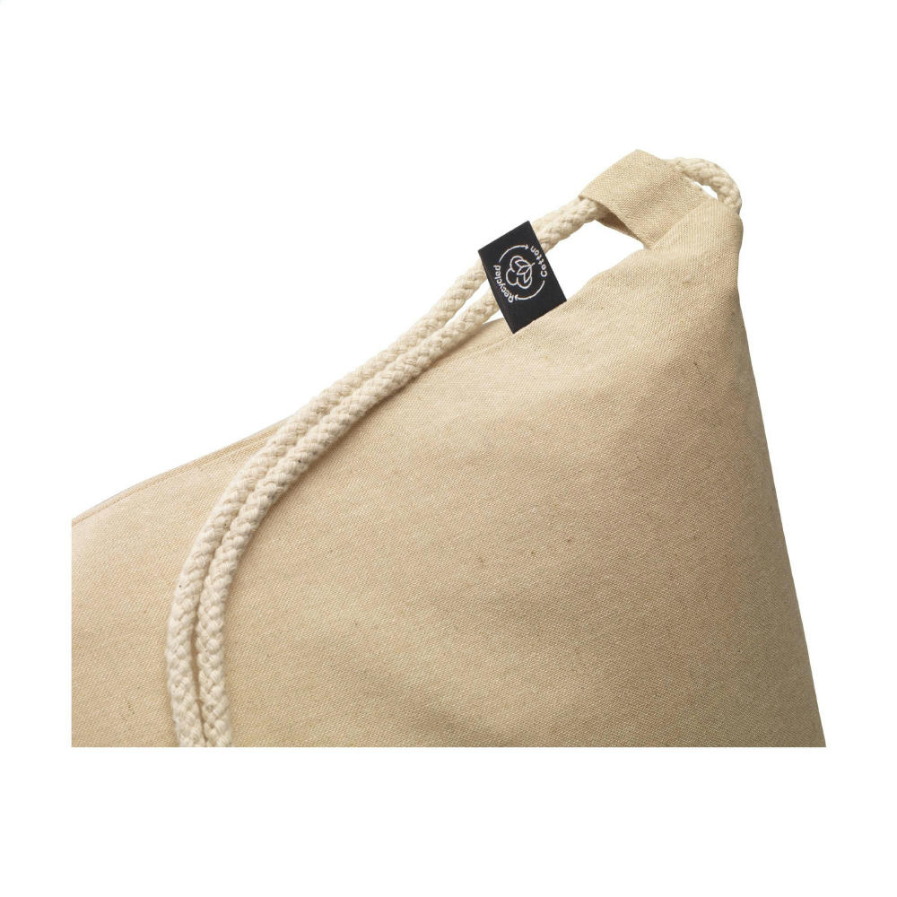 GRS Recycled Cotton PromoBag (180 g/m²) Rucksack Werbeartikel