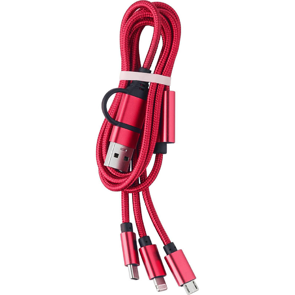 Product image Nylon-Ladekabel Leif Werbeartikel