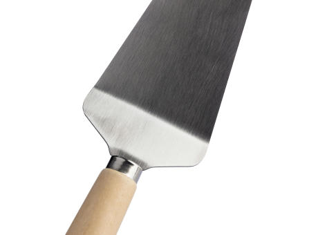 Pizzabrett aus Bambus Vale Werbeartikel