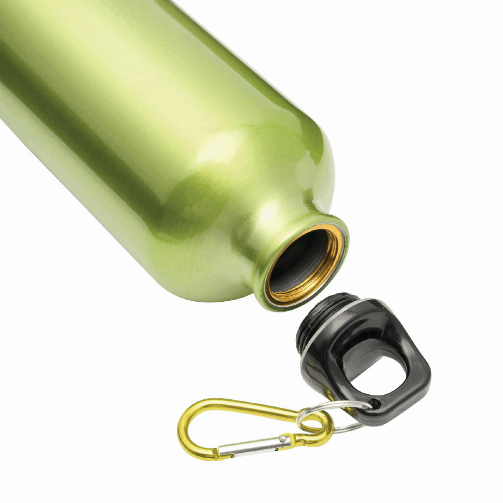 BIG TRANSIT - Aluminium-Trinkflasche Werbeartikel
