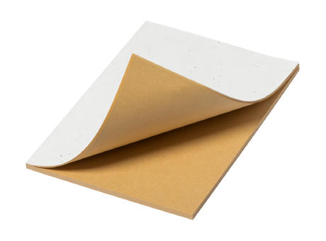 Samenpapier/Notizbuch Semeno Stick Werbeartikel