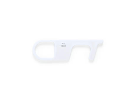 Antibakteriell Schlüsselanhänger Anticontact Riken bedrucken