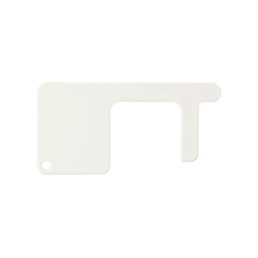 Product image Schlüsselanhänger "Safe contact" Werbeartikel