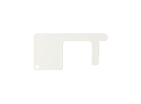 Product image Schlüsselanhänger "Safe contact" Werbeartikel