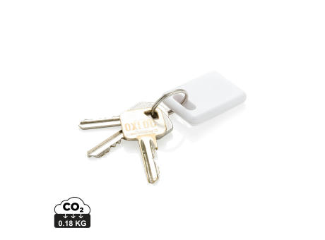 Square Schlüsselfinder 2.0 Werbeartikel