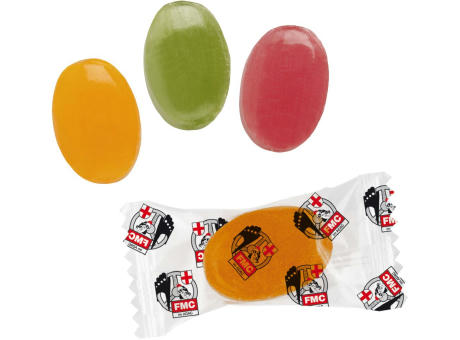 Bonbons im Flowpack Werbeartikel