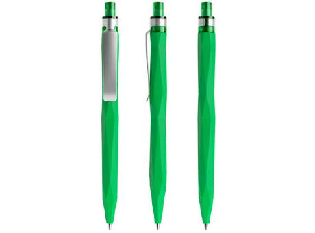 prodir QS20 Soft Touch PRS Push Kugelschreiber bedrucken