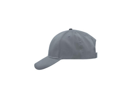 Brushed 6 Panel Cap - Klassisches 6 Panel Cap mit gebürsteter Oberfläche Werbeartikel