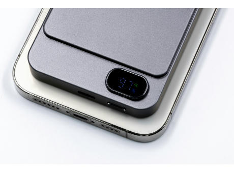 BrandCharger Powerwave 5000 kabellose Powerbank bedrucken