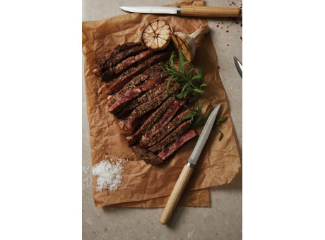 VINGA Retro Fleischmesser Werbeartikel