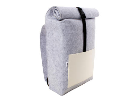 Individueller Rucksack CreaFelt Back bedrucken
