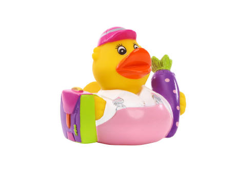 Quietsche-Ente Erstklässler-/in Werbeartikel