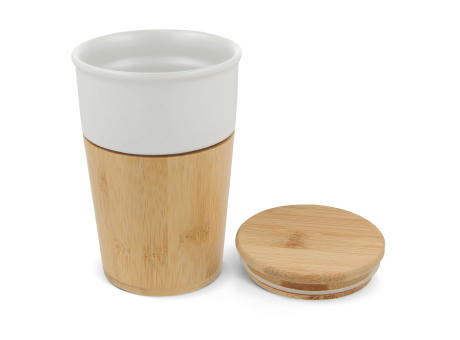Product image Schreibtischbecher Wien 300ml bedrucken