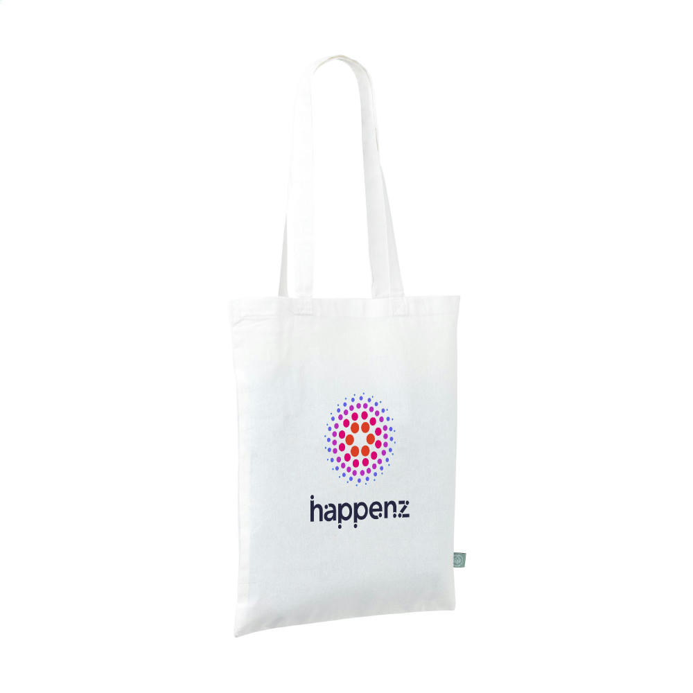 Organic Cotton Shopper (140 g/m²) Tasche Werbeartikel
