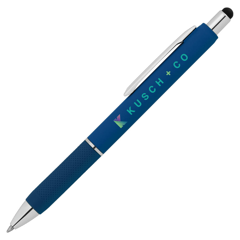 Product image Serena Click-Gelschreiber - m/Stylus Werbeartikel