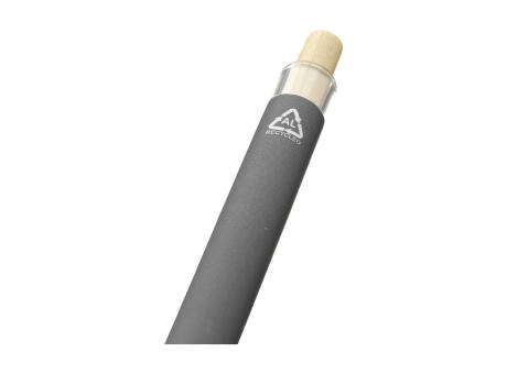 Alvar GRS Recycled Alu Pen Kugelschreiber bedrucken