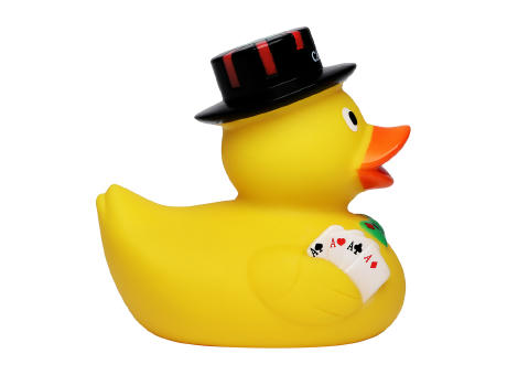 Quietsche-Ente Poker Ente Werbeartikel
