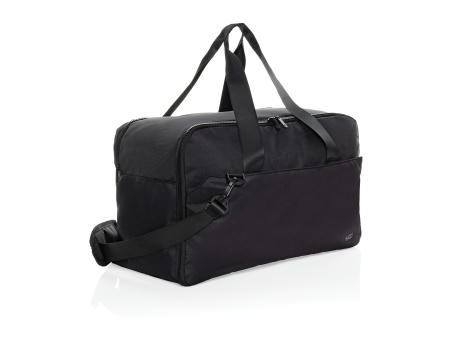 Swiss Peak Aware™ RPET 15,6" Laptop-Wochenendtasche Werbeartikel