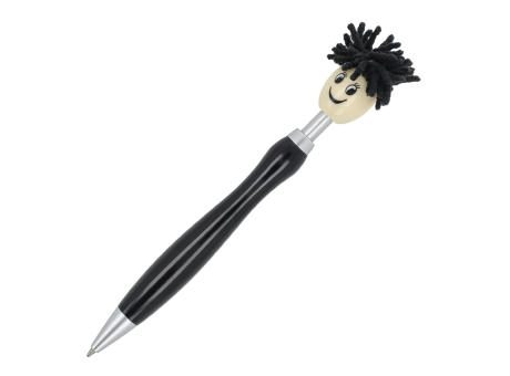 Haariger Spinner-Kugelschreiber bedrucken