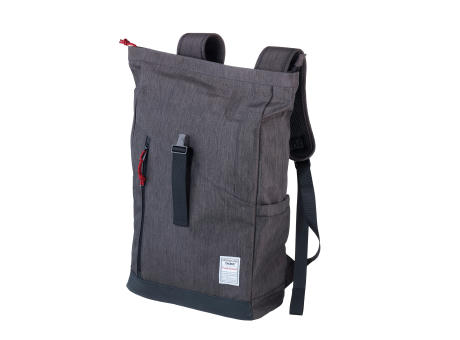 Product image TROIKA Roll Top Rucksack BUSINESS ROLL TOP bedrucken