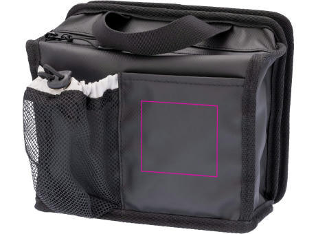 TROIKA Trolley Organizer TROIKA BLACK ON TOP Werbeartikel
