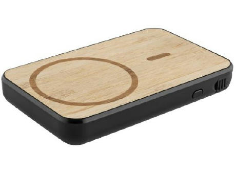 Metmaxx® Powerbank "Dr.ChargeCompactNature" Werbeartikel