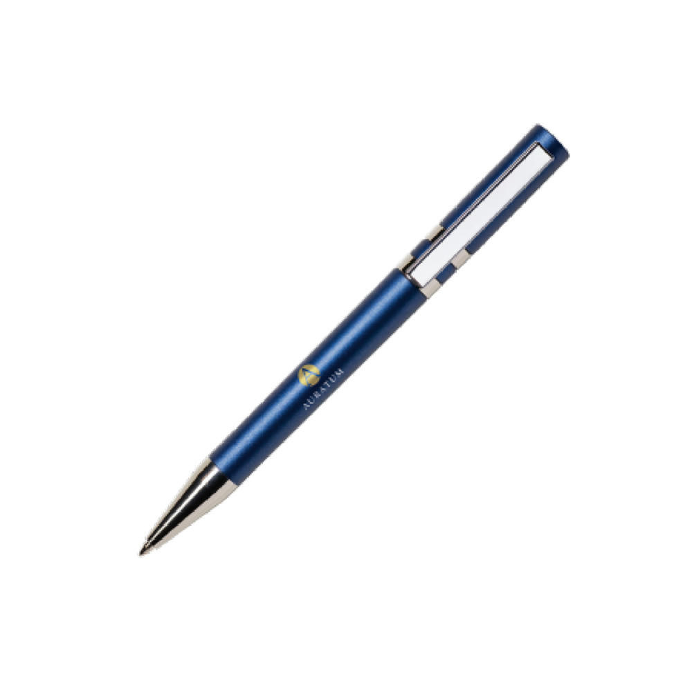 Product image ETHIC ET900 MET CR Kugelschreiber Maxema Werbeartikel