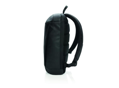 Madrid Anti-Diebstahl RFID USB Laptop-Rucksack bedrucken