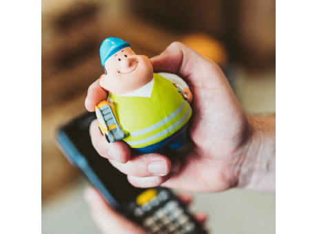 Lagerist Bert® Werbeartikel