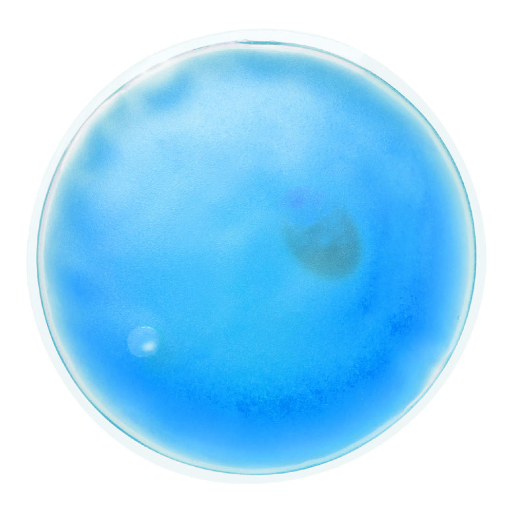 Blau