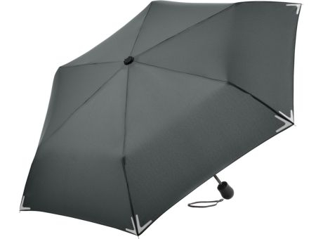 Product image Mini-Taschenschirm Safebrella® LED-Lampe Werbeartikel