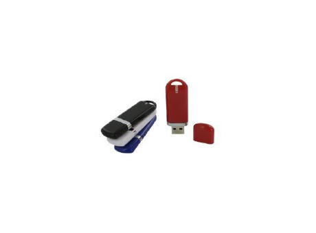 Product image USB-Stick F32 USB 2.0 Flash Disk 1 GB Blau bedrucken